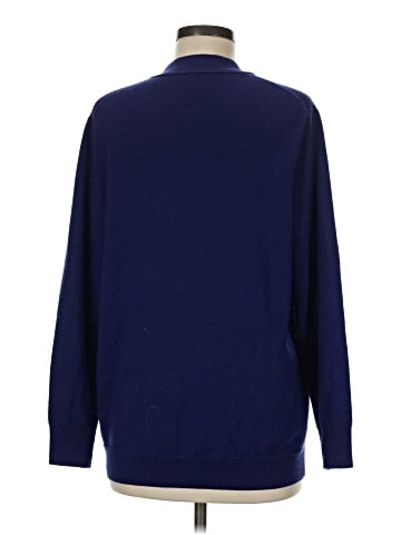 Madewell Wool Cardigan (view 2)
