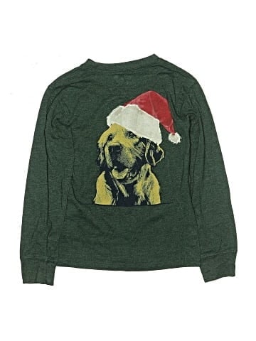 Jack Thomas Long Sleeve T-Shirt (view 2)