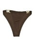Unbranded Brown Swimsuit Bottoms Size XS - photo 1