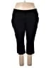 Lane Bryant Black Active Pants Size 24 - photo 1