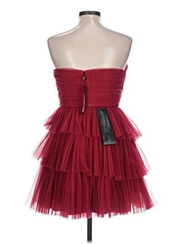 BCBGMAXAZRIA Cocktail Dress (view 2)