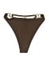 Unbranded Brown Swimsuit Bottoms Size XS - photo 2