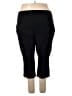 Lane Bryant Black Active Pants Size 24 - photo 2