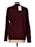 Assorted Brands Burgundy Cardigan Size L - photo 2