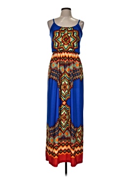 Bailey Blue Casual Dress (view 1)