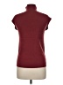 Unbranded Burgundy Short Sleeve Top Size M (estimated) - photo 2