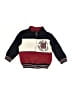 Guess Jeans 100% Cotton Stripes Red Jacket 9-12 MO / 12 MO - photo 1