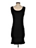 Gap Solid Black Casual Dress Size XS - photo 2