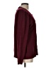 Assorted Brands Burgundy Cardigan Size L - photo 4