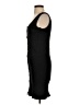 Gap Solid Black Casual Dress Size XS - photo 5