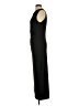 Cider Solid Black Cocktail Dress Size L - photo 5