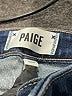 Paige Blue Jeans Size 30 waist - photo 7