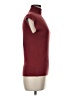 Unbranded Burgundy Short Sleeve Top Size M (estimated) - photo 4