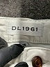 DL1961 Ivory Jeans Size 26 waist - photo 7