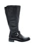 David Tate Black Boots Size 6 1/2 - photo 1