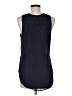 Violet & Claire 100% Polyester Black Sleeveless Blouse Size M - photo 2