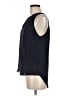 Violet & Claire 100% Polyester Black Sleeveless Blouse Size M - photo 5