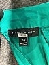 Slate & Willow 100% Polyester Green Long Sleeve Blouse Size XS - photo 7