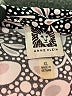 Anne Klein Floral Black Sleeveless Button-Down Shirt Size XL - photo 7