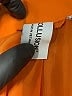Collusion 100% Polyester Orange Coat Size 6 - photo 6