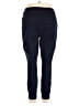Ann Taylor LOFT Outlet Blue Active Pants Size 14 - photo 2