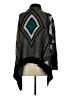 JACK 100% Acrylic Black Cardigan Size S - photo 2