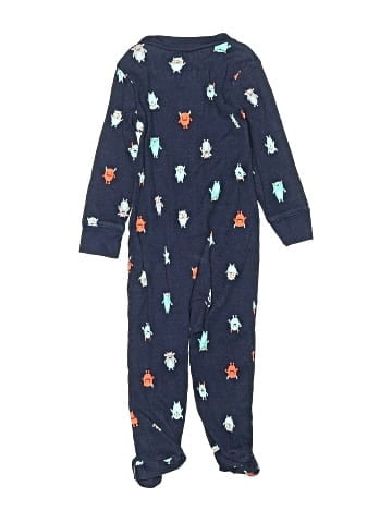 Carter's Long Sleeve Onesie (view 2)