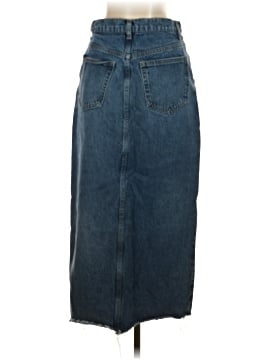 Reformation Jeans Denim Skirt (view 2)