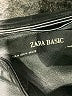 Zara Basic Black Jacket Size M - photo 6