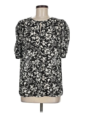 J.Crew 3/4 Sleeve Blouse (view 1)