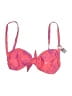 Adore Me Print Pink Swimsuit Top Size L - photo 1
