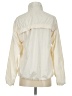 Athleta 100% Polyester Ivory Windbreaker Size XS - photo 2
