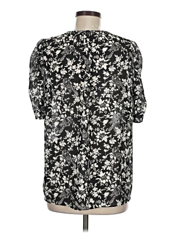 J.Crew 3/4 Sleeve Blouse (view 2)