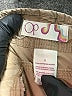 Op Tan Khaki Shorts Size 11 - photo 3