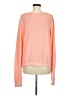 Wildfox Print Pink Sweatshirt Size Med (2 or M) - photo 2