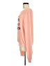 Wildfox Print Pink Sweatshirt Size Med (2 or M) - photo 5