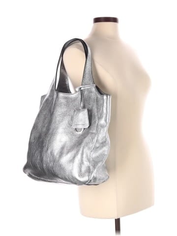 Burberry Leather Tote (view 2)