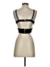 Garage Black Bodysuit Size S - photo 2