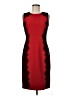 Chetta B Red Cocktail Dress Size 6 - photo 1