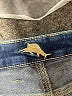 Tommy Bahama Solid Blue Jeans Size 27 waist - photo 7