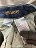 Tommy Bahama Solid Blue Jeans Size 27 waist - photo 9