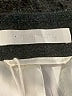 Helmut Lang Chevron-herringbone Gray Wool Blazer Size 2X - photo 6