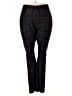 Good American Plaid Blue Track Pants Size XXL (5) - photo 1