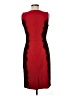 Chetta B Red Cocktail Dress Size 6 - photo 2
