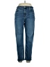 L.L.Bean Blue Jeans Size 14 (petite) - photo 1