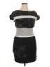 Assorted Brands Stars Gray Cocktail Dress Size XL - photo 1