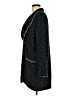 Max Studio Black Coat Size M (estimated) - photo 5