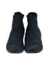 Eileen Fisher 100% Leather Black Ankle Boots Size 9 - photo 2