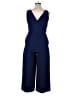 Sam Edelman Solid Blue Jumpsuit Size 12 - photo 2