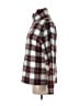 J.Crew Factory Store 100% Polyester Plaid White Fleece Size M - photo 5